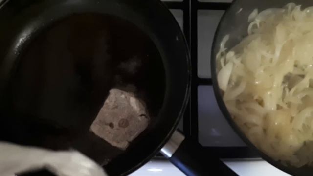 ЦИБУЛЕВА ПЕЧІНКА/ ЛУКОВАЯ ПЕЧЕНЬ/