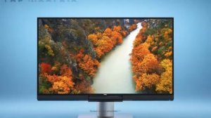 Dell представила монитор UP2720Q: 27 дюймов, 4K, встроенный колориметр