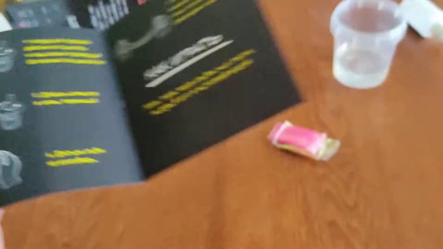 Слайм своими руками из набора Master of slimes смотреть онлайн