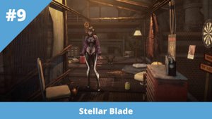 Stellar Blade - 9 - Забвение на складе 77