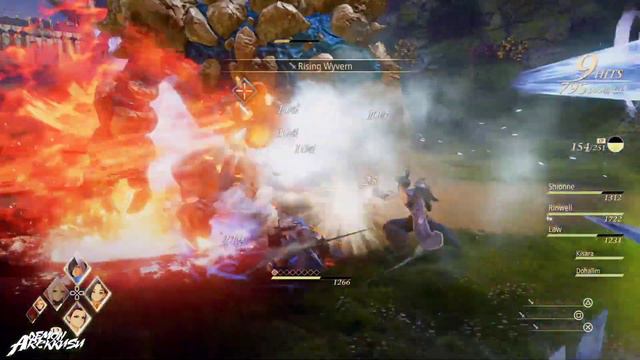 Tales of Arise: Demo ★ PS5 Version смотреть онлайн