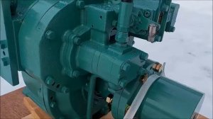 Судовой редуктор DONG I DMT110A