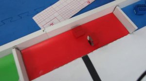 WRO 2013 elementary surprise rule 9 從開始對面區域出發