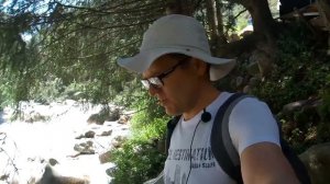 Киргизия. Экскурсия в Семёновское и Григорьевское ущелье