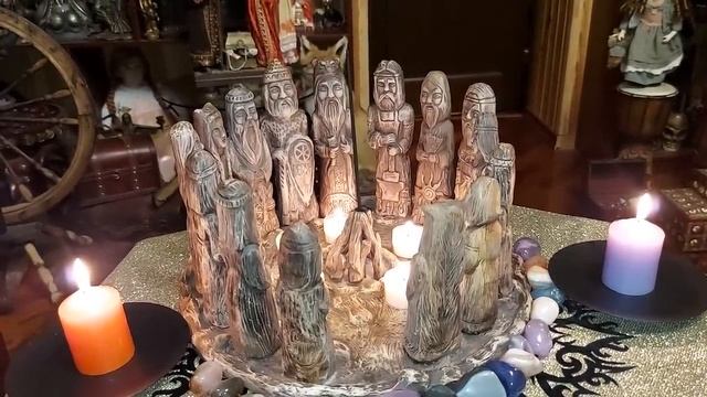 ВО ИМЯ РОССИИ. ПРОВОДИМ РИТУАЛ ВСЕМ МИРОМ. ВЕДЬМИНА ИЗБА ▶️ ИНГА ХОСРОЕВА. смотреть онлайн