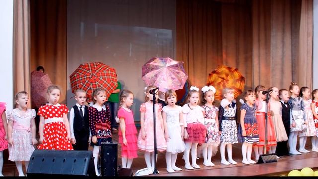 Фестиваль "Подари улыбку миру" смотреть онлайн