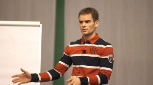Роман Милованов   Семинар СПБ 15