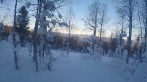 закрытие зимнего сезона на ГУХ