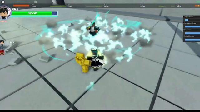 Сравнение Режимов YBA, AUT И Star Project! смотреть онлайн