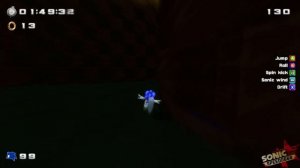 Sonic World R8 - Linksonic5 Engine 2 Pack - Mod Showcase #37 [Motion Blur]