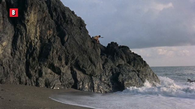 The Argonauts vs Talos Giant Statue | Jason and the Argonauts | CLIP смотреть онлайн