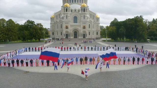 От Калининграда до Камчатки: Петербургская версия