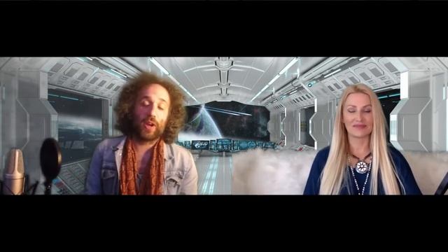 Cosmic Coffee: The Great Awakening:VR & Alastair Goes off on the "Rabbit Hole"