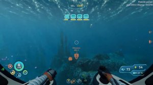 Где найти обломки корабля в Subnautica  Below Zero?