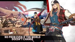 Out of the Box [With Lyrics] (Axl Theme) - Guilty Gear Strive OST
