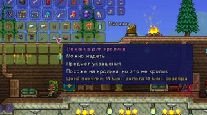 КАК НАДЕТЬ КРОЛИКОВ НА ГОЛОВУ ТЕРРАРИЯ 1.4