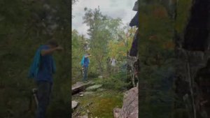 Поход на Помянённый (Колчимский) камень. Август 2020 год Пермский край.