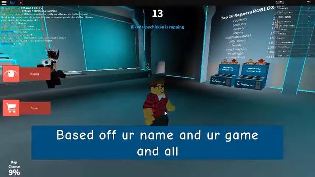 HOW TO SPAM ROBLOX CHAT смотреть онлайн