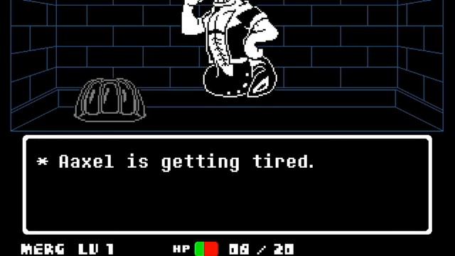 UNDERTALE BUT CUTER... TS!Underswap смотреть онлайн