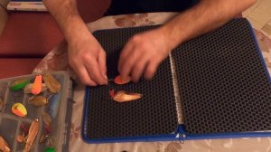 папка для блесен своими руками