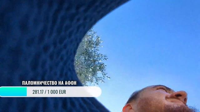 ? Паломничество на Афон | День 3 - Икона Достойно есть - старец Гавриил Карейский, Панагуда - Иверо смотреть онлайн