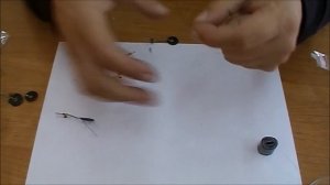 ХЕРАБУНА, ОСНАСТКА НА КАРАСЯ