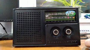 Радиоприемник Альпинист-418 с FM.Старичёк вновь радует!!!