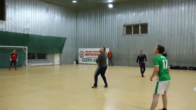 Run'n'Shoot - Медвежий стан, 1 тайм смотреть онлайн