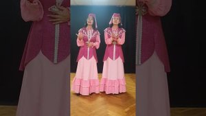 Татарская народная " Гөлҗамал " татар халык җыры . Tatar folk song " Guljamal "