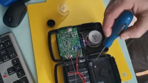 Мелкая поломка и не мелкое разочарование (Приемник MAX MR 322)