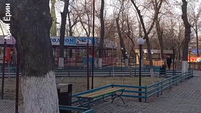 Казахстан, Город Шымкент 5 февраля 2021/ парк Мир Фантазий Шымкент / ТехноПарк Шымкент смотреть онлайн