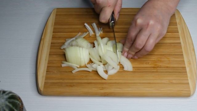 Салат - ЛИСЬЯ ШУБКА (мой рецепт)