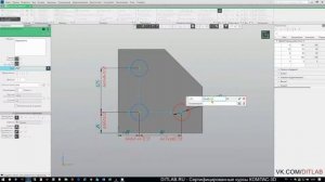 Исполнения в Компас 3D: зеркальное, зависимое и независимое. Делаем на основе таблицы переменных.