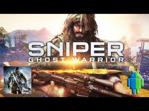 Sniper: Ghost Warrior на Android/iOS GamePlay HD смотреть онлайн