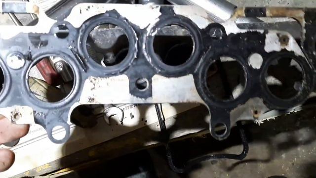 Катализатор ВаЗ 2114 просел,и запресовал выход отработанных газов. смотреть онлайн