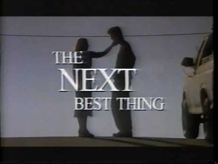 MadonnaTheNextBestThingCommercial