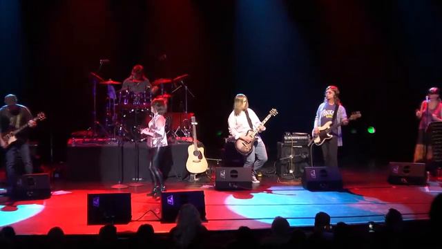 Groovin' Rock'n Chicks - Krista David as Pat Benatar смотреть онлайн