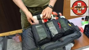 Групповой мед.рюкзак