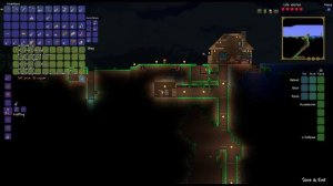 Terraria 1.2 - Episode 6 - Storage Plans