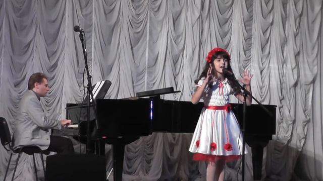 Песня "Сестричка Марійка" Лаган Диана смотреть онлайн