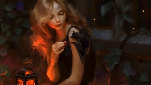 Digital Painting With Lane Brown смотреть онлайн