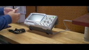 Rigol DS1202Z-E Oscilloscope Unboxing.