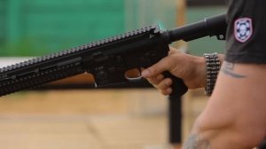 V-AR - чешский карабин на базе AR15