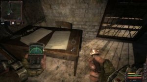 Восстановление здоровья STALKER Lost Alpha DC 1.4007 Схемы систем жизнеобеспечения