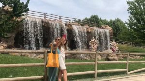 Parque Europa de Torrejon de Ardoz // Travel Vlog