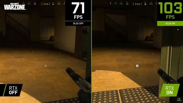 DLSS vs FX Super Resolution, в чем разница технологий. смотреть онлайн