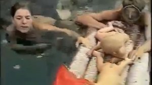 Естественные роды в воду в Крыму, Чарковский И.Б. и его последователи