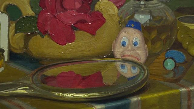 A Firenze in mostra il "Realismo magico" del pittore Oscar Ghiglia
