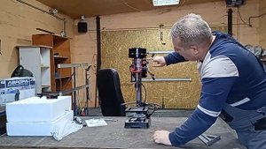 Обзор и сборка сверлильного станка едон  бд 13/400 ватт