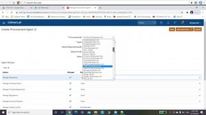 How to Setup Procurement BU in Oracle Cloud Application Fusion